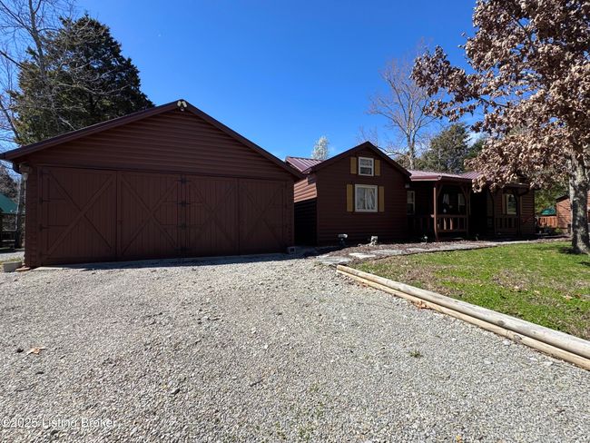 100 Little Cabin Ln, House other with 2 bedrooms, 1 bathrooms and null parking in Falls Of Rough KY | Image 6