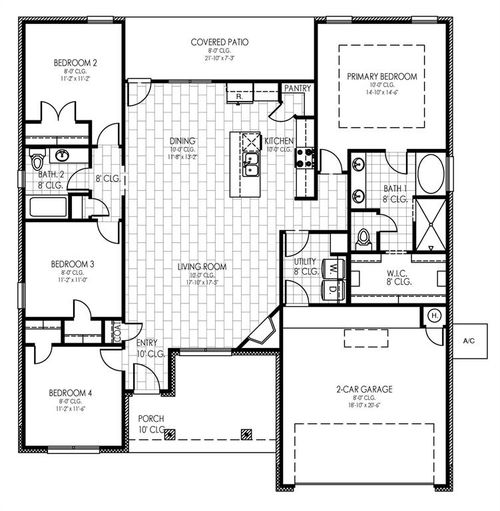 3927 Abingdon Dr, Norman, OK, 73026-1400 | Card Image