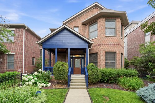 1510 Central Ave, Indianapolis, IN, 46202-2607 | Card Image