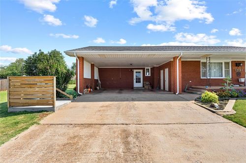 907 Ella St, Cordell, OK, 73632-6020 | Card Image
