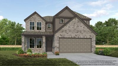 Welcome home to 18214 Yaupon Bough Lane located in Oakwood and zoned to Tomball ISD | Image 1