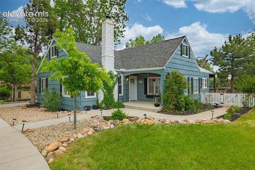 125 Wolfe Ave, Colorado Springs, CO, 80905-1920 | Card Image
