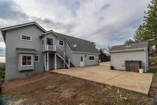 10246 Ranch Rd, House other with 4 bedrooms, 3 bathrooms and null parking in Rough And Ready CA | Image 60