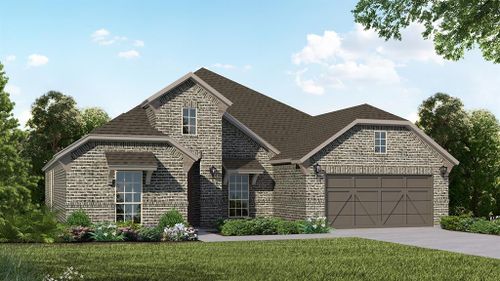 126 Longhorn Bend, Rhome, TX, 76078 | Card Image