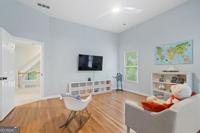 9985 High Falls Pointe, House other with 7 bedrooms, 5 bathrooms and 3 parking in Alpharetta GA | Image 42