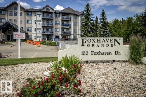 318-100 Foxhaven Dr, Sherwood Park, AB, T8A6B6 | Card Image