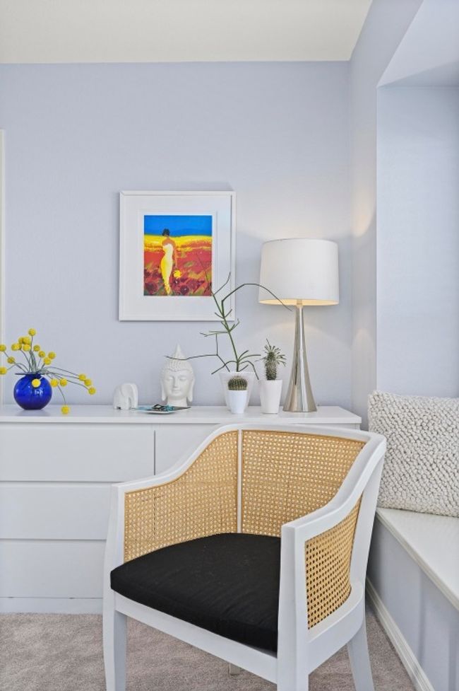 Interior details featuring baseboards and carpet floors | Image 32