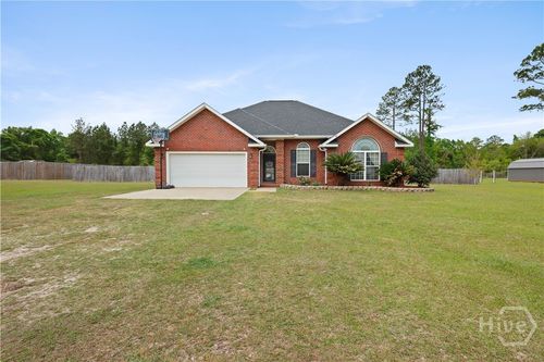 435 Poole Rd Se, Ludowici, GA, 31316-6401 | Card Image
