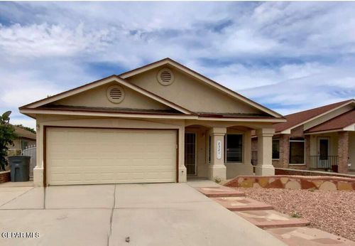 2321 Joshua Louis Dr, El Paso, TX, 79938-4763 | Card Image