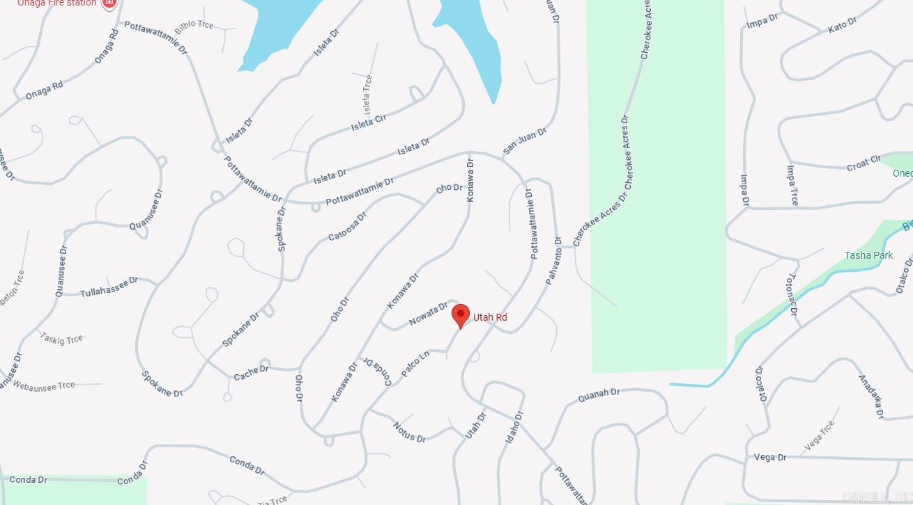 Land in Cherokee Village 3