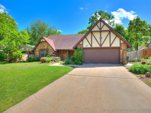 602 W 31st St, Sand Springs, OK, 74063-2921 | Card Image