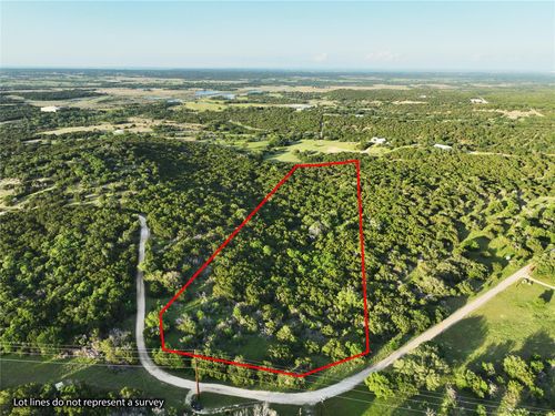 Lot 1 Private Road 2546, Meridian, TX, 76665 | Card Image