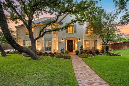 807 Timbercrest Ct, Southlake, TX, 76092-7239 | Card Image