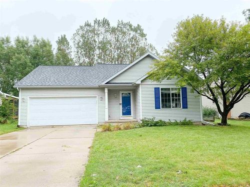 1217 Glacier Hill Dr, Madison, WI, 53704-8592 | Card Image