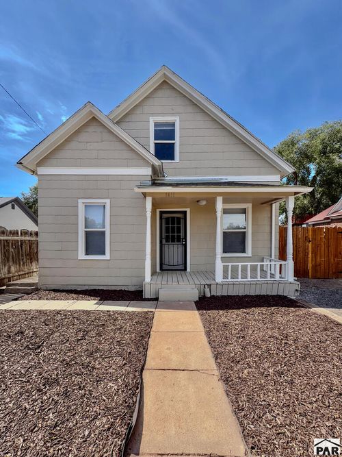 1611 Palmer Ave, Pueblo, CO, 81004 | Card Image