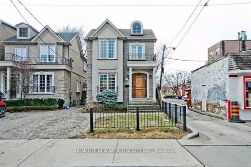 7 Roslin Ave, Toronto, ON, M4N1Y8 | Card Image