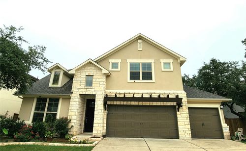15821 Cinca Terra Dr, Bee Cave, TX, 78738-4127 | Card Image