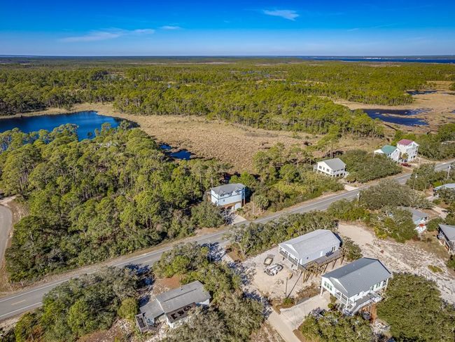 641 Bald Point Rd, House other with 3 bedrooms, 3 bathrooms and null parking in Alligator Point FL | Image 36
