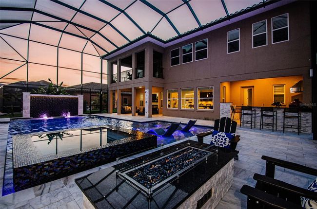 29038 Picana Ln, House other with 4 bedrooms, 4 bathrooms and null parking in WESLEY CHAPEL FL | Image 74