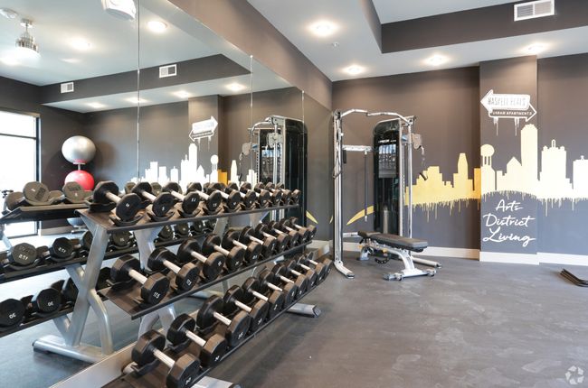 View of exercise room | Image 6