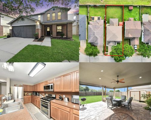 13915 Prosperity Ridge Dr, Houston, TX, 77048-4223 | Card Image