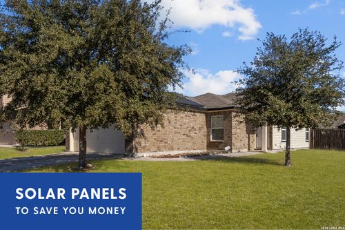 3446 Glacier Lk, San Antonio, TX, 78222-3341 | Card Image