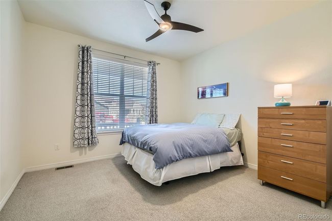 Private second bedroom. | Image 11