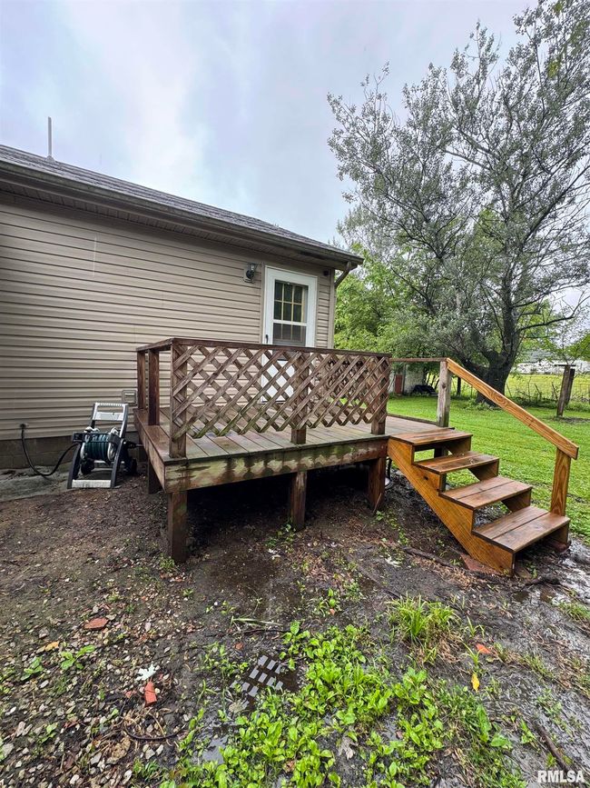 4537 Bullock None Avenue, House other with 2 bedrooms, 2 bathrooms and null parking in Coello IL | Image 22