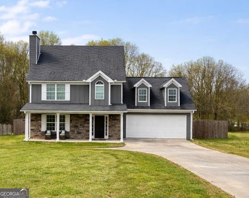 8233 Mountain Glen Dr, Clermont, GA, 30527-1668 | Card Image