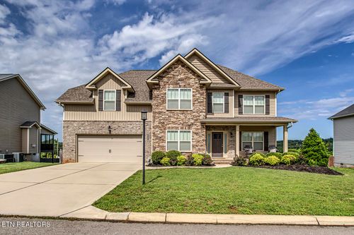 235 Bluff Shadows, Seymour, TN, 37865-2507 | Card Image