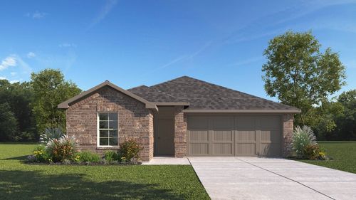 3407 Rendezvous Way, Sherman, TX, 75090 | Card Image