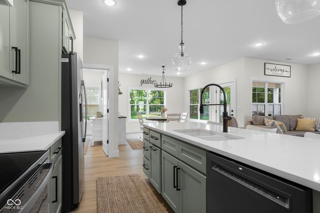 3365 Riverside Dr, House other with 3 bedrooms, 2 bathrooms and null parking in Columbus IN | Image 20