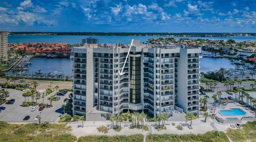 803-1660 Gulf Boulevard, CLEARWATER BEACH, FL, 33767 | Card Image