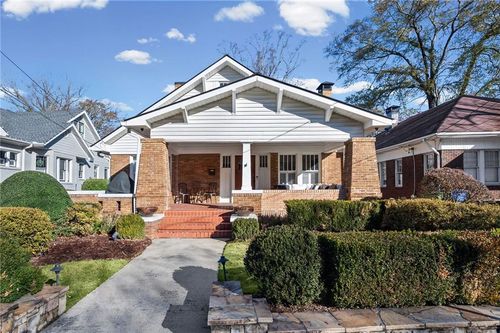 972 Virginia Ave Ne, Atlanta, GA, 30306-3669 | Card Image