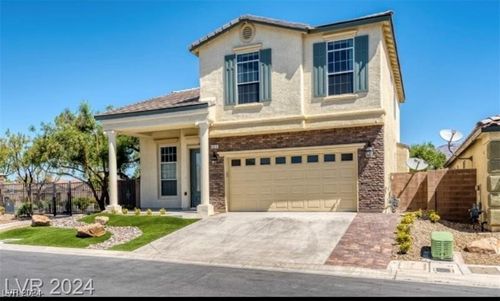 4816 Magnolia Blossom Avenue, Las Vegas, NV, 89131 | Card Image