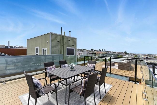 1815 18 Th Ave, House other with 3 bedrooms, 4 bathrooms and 1 parking in San Francisco CA | Image 19