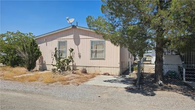 60 W Zapata Drive, House other with 4 bedrooms, 2 bathrooms and null parking in Pahrump NV | Image 1