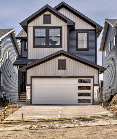 44 Precedence View, House detached with 3 bedrooms, 2 bathrooms and 4 parking in Cochrane AB | Image 1