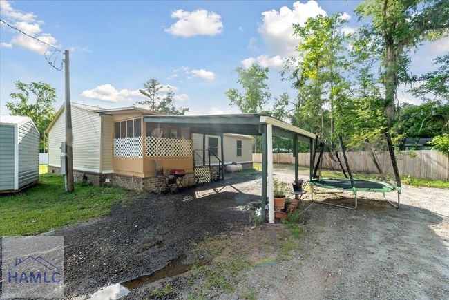 151 Turning Point Ln, House other with 3 bedrooms, 2 bathrooms and null parking in midway GA | Image 29