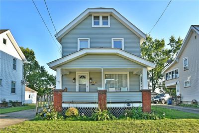 295 E 2nd Street, House other with 3 bedrooms, 1 bathrooms and null parking in Girard OH | Image 1