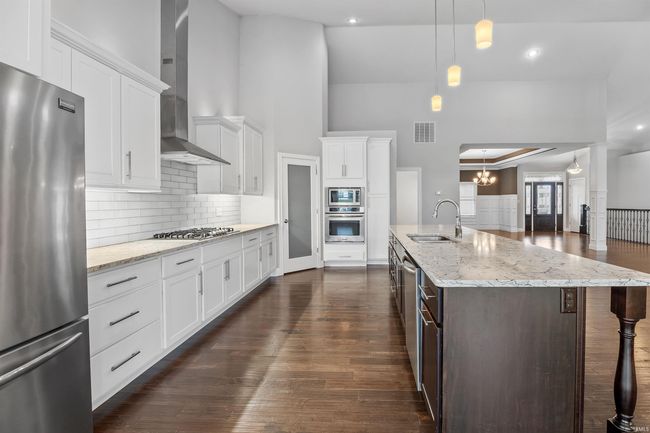 1062 N Admirals Pointe Dr, House other with 5 bedrooms, 4 bathrooms and null parking in Lafayette IN | Image 10