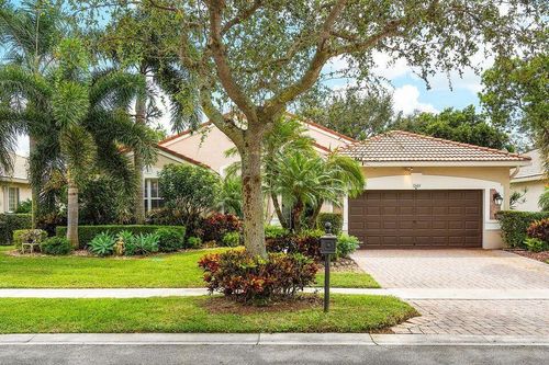 12105 Oakvista Dr, Boynton Beach, FL, 33437-6353 | Card Image