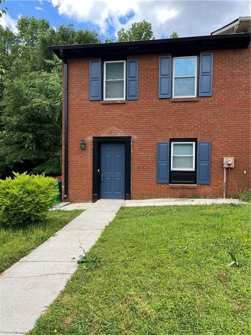 1001 Park Gate Pl, Stone Mountain, GA, 30083-2646 | Card Image