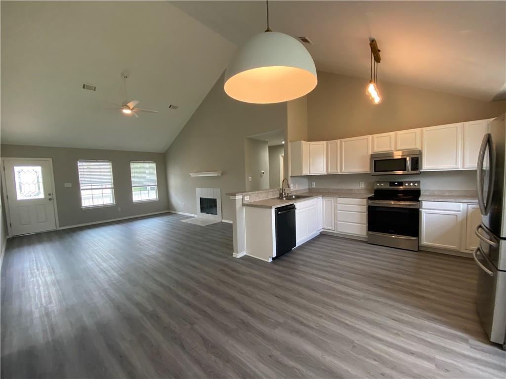 Residential Lease in Taylor