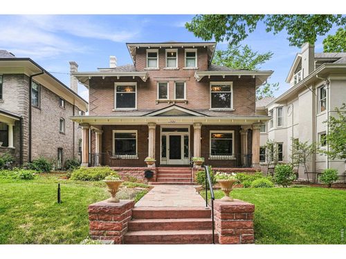 1121 N Humboldt St, Denver, CO, 80218-3123 | Card Image