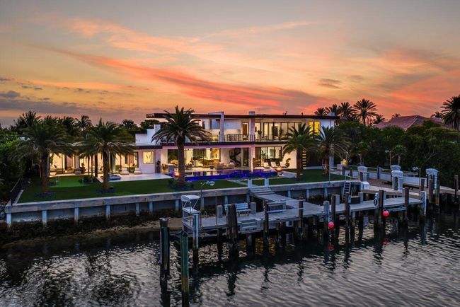 4460 Ne 31 St Ave, House other with 6 bedrooms, 7 bathrooms and null parking in Lighthouse Point FL | Image 91