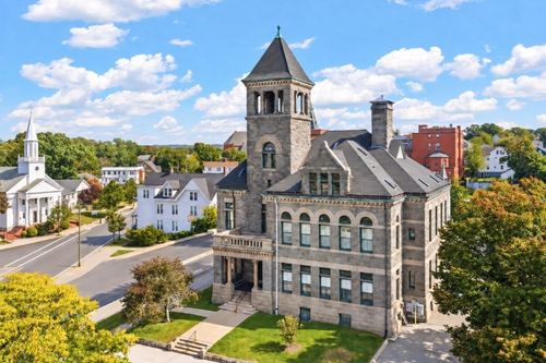 1-24 Front St, Woonsocket, RI, 02895-4491 | Card Image