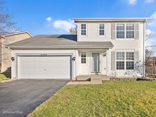 21712 W Jennings Ct, Plainfield, IL, 60544-7027 | Card Image
