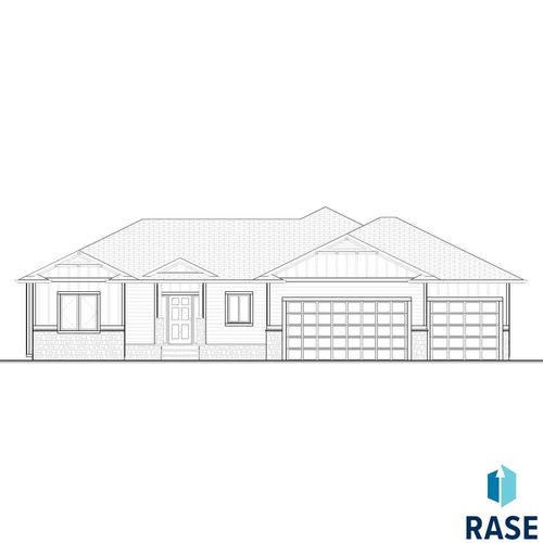8121 E Silver Birch Cir, Sioux Falls, SD, 57110-4055 | Card Image