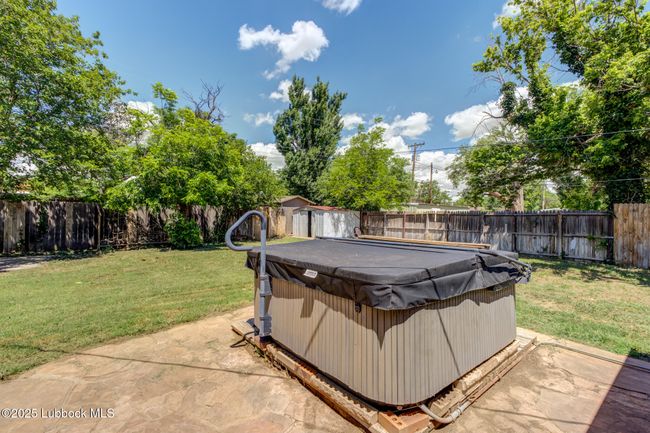 1205 Garland St, House other with 4 bedrooms, 3 bathrooms and null parking in Plainview TX | Image 46